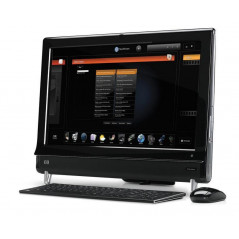 Dator för familjen - HP TouchSmart 300-1125sc demo