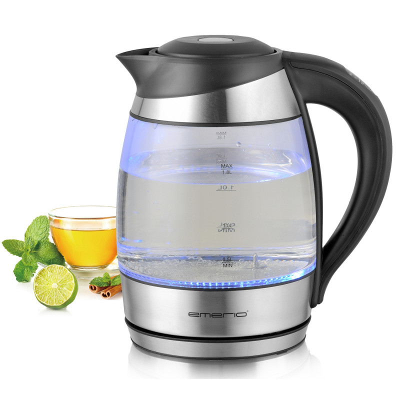 Vattenkokare - Emerio Vattenkokare 1.8L