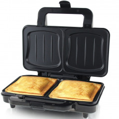 Smörgåsgrill - Emerio XXL smörgåsgrill non-stick