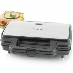 Smörgåsgrill - Emerio XXL smörgåsgrill non-stick
