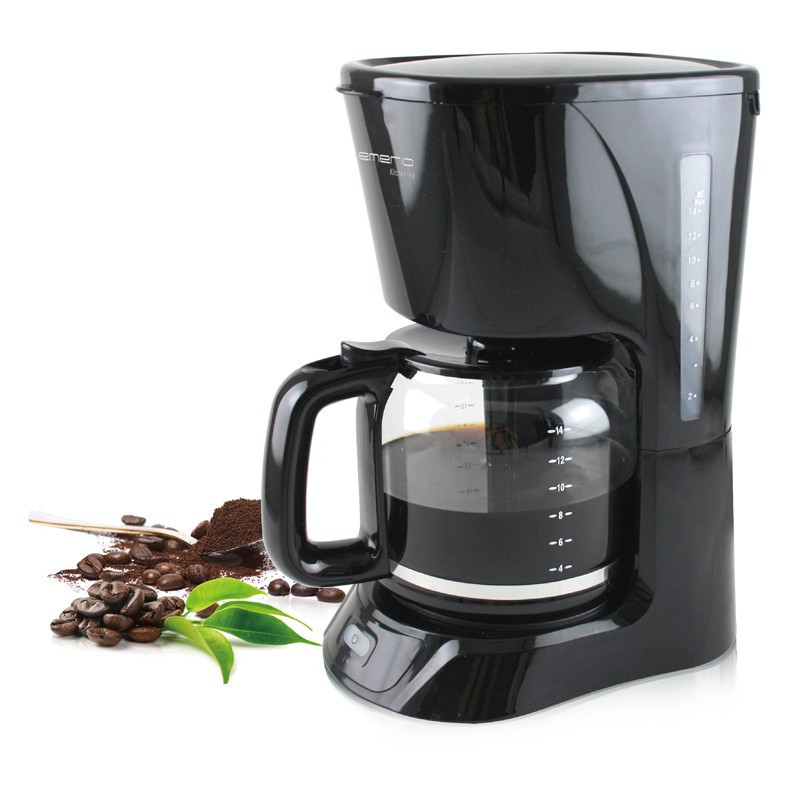 Kaffekokare och espressomaskin - Emerio kaffebryggare