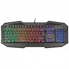 Gaming-tangentbord - Trust gaming-tangentbord