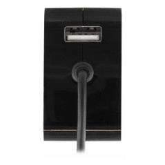 Laddare och kablar - Micro-USB-laddare med nätadapter
