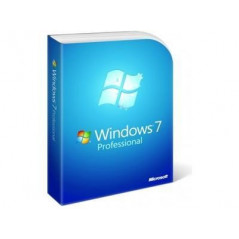 Microsoft Windows - Windows 7 Professional 64-bit