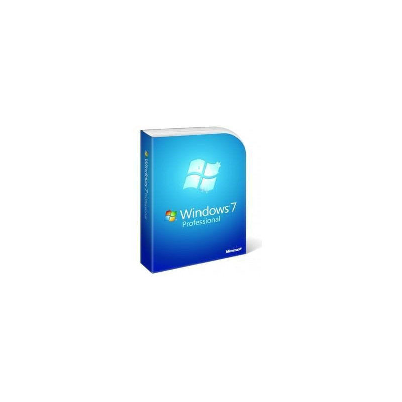 Windows 7 Professional 64-bit Microsoft Windows - Windows 7 Professional 64-bit