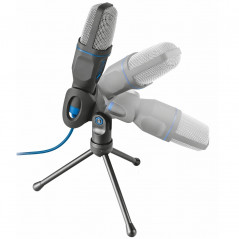Tillbehör - USB-mikrofon till PC