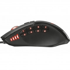 Gamingmus - Trust GXT 164 MMO gamingmus