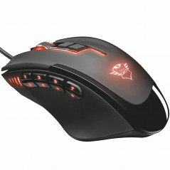 Gamingmus - Trust GXT 164 MMO gamingmus