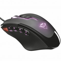 Gamingmus - Trust GXT 164 MMO gamingmus
