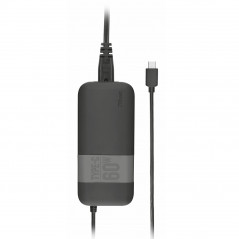Universal laddare dator - Trust USB-C-laddare 60W för bärbara datorer