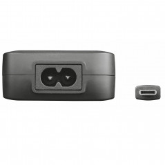 Universal laddare dator - Trust USB-C-laddare 60W för bärbara datorer