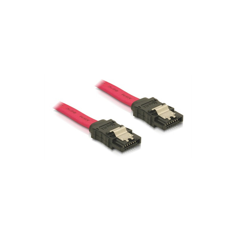 Övriga komponenter - SATA-kabel 0.5 m