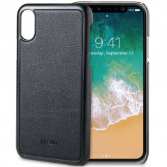 Skal och fodral - Skal med magnet till iPhone X/XS