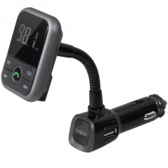 Annat kul - FM-sändare med bluetooth