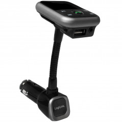 Annat kul - FM-sändare med bluetooth
