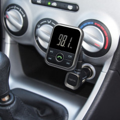Annat kul - FM-sändare med bluetooth