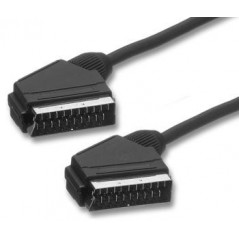 TV-tillbehör - SCART-kabel 1.5 meter