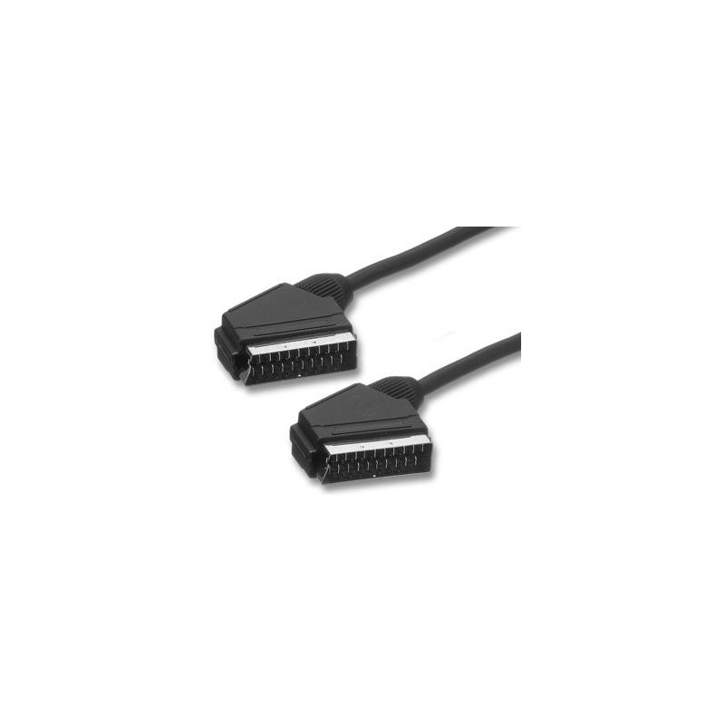 TV-tillbehör - SCART-kabel 1.5 meter