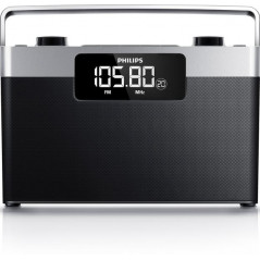 Radio & stereo - Philips AM/FM-radio