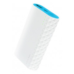 Portabla batterier - TP-Link PowerBank batteri på 5200mAh, 2.4A