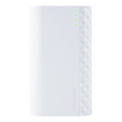 Portabla batterier - TP-Link PowerBank batteri på 5200mAh, 2.4A