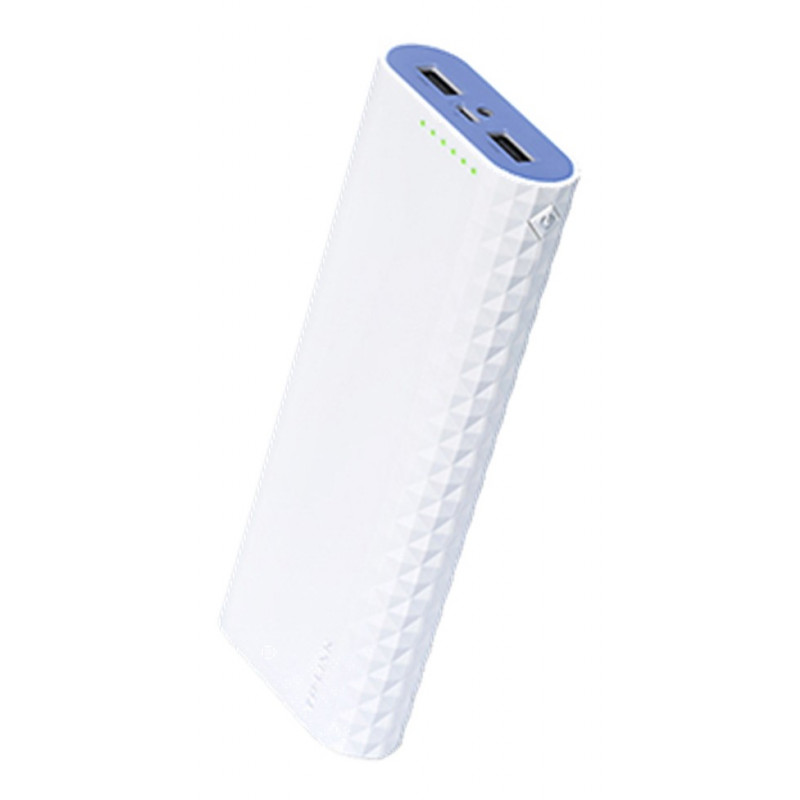 Portabla batterier - TP-Link PowerBank batteri på 20100 mAh, 2.4A