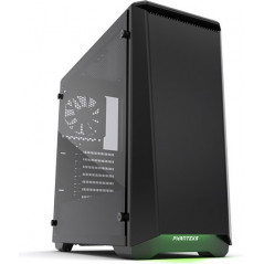 Komponenter - Phanteks Eclipse P400 chassi med RGB