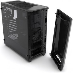 Komponenter - Phanteks Eclipse P400 chassi med RGB