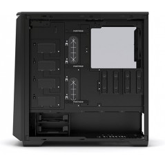 Komponenter - Phanteks Eclipse P400 chassi med RGB