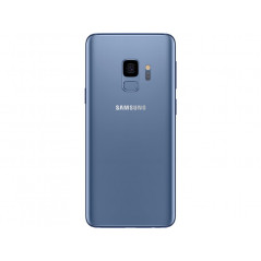 Galaxy S9 - Samsung Galaxy S9 64GB Dual SIM Blue