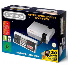 Spel & minispel - Nintendo Classic Mini NES