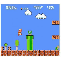 Spel & minispel - Nintendo Classic Mini NES