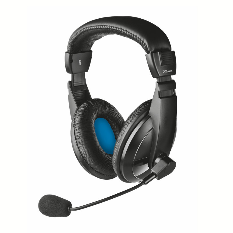 Gamingheadset - Trust Quasar Gaming Headset