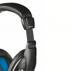 Gamingheadset - Trust Quasar Gaming Headset