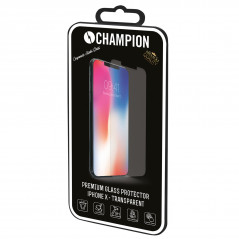 Skärmskydd - Skärmskydd i härdat glas till iPhone X/XS