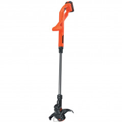 Verktyg - Black & Decker sladdlös grästrimmer