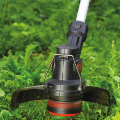 Verktyg - Black & Decker sladdlös grästrimmer