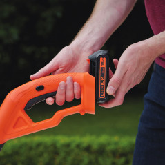 Verktyg - Black & Decker sladdlös grästrimmer