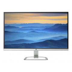 25 - 34" Datorskärm - HP 27-tums LED-skärm med IPS-panel