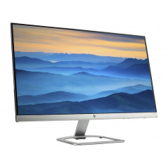 25 - 34" Datorskärm - HP 27-tums LED-skärm med IPS-panel