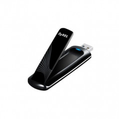 Trådlösa nätverkskort - Zyxel trådlöst USB-nätverkskort med Dual Band