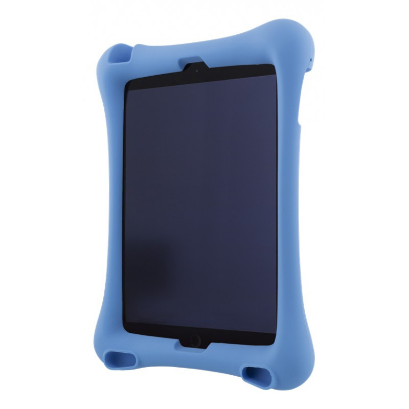 iPad 2017/2018 9.7" - Siliconfodral för barn med stöd till iPad Air 1/2/2017/2018/Pro 9.7