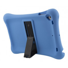 iPad 2017/2018 9.7" - Siliconfodral för barn med stöd till iPad Air 1/2/2017/2018/Pro 9.7