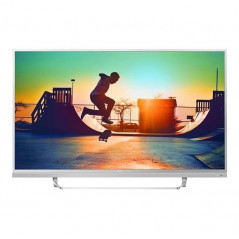 TV-apparater - Philips 49-tums 4K LED-TV