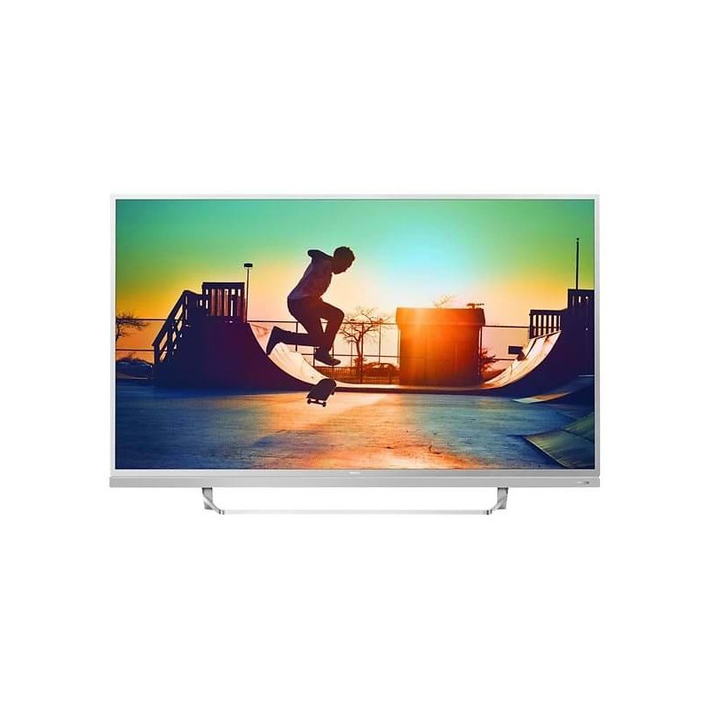TV-apparater - Philips 49-tums 4K LED-TV