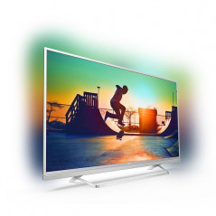 TV-apparater - Philips 49-tums 4K LED-TV