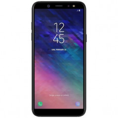 Samsung Galaxy - Samsung Galaxy A6 Svart (2018)