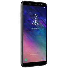 Samsung Galaxy - Samsung Galaxy A6 Svart (2018)