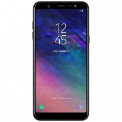 Samsung Galaxy - Samsung Galaxy A6 Plus Svart (2018)