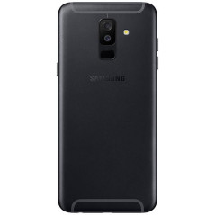 Samsung Galaxy - Samsung Galaxy A6 Plus Svart (2018)